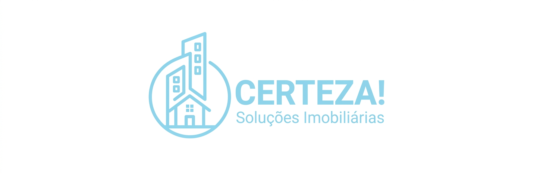 logo Certeza Soluções Imobiliárias